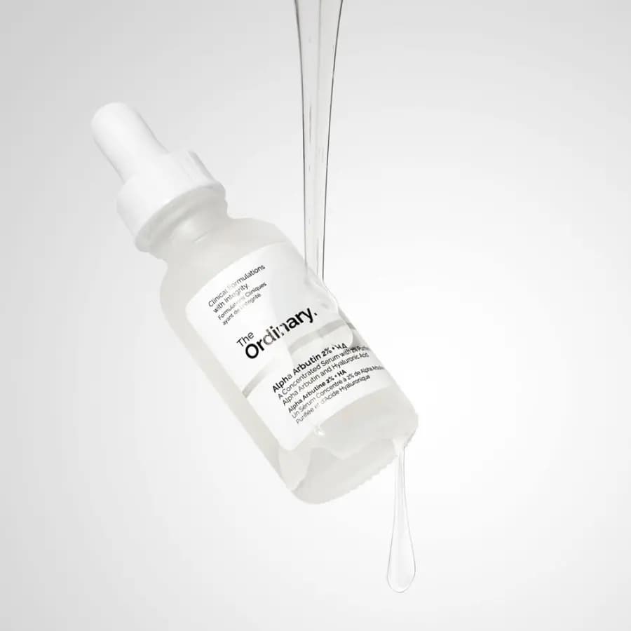 سرم آلفا آربوتین 2% + HA جدید حجم 30 میل — تصویر ۴