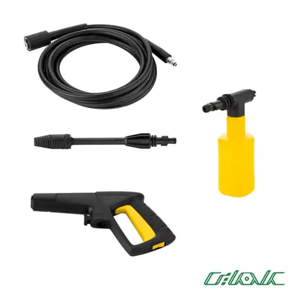 کارواش 100 بار یونیور سال کنزاکس مدل KPW-1100 — تصویر ۴