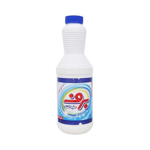 مایع سفید کننده 1000g برف