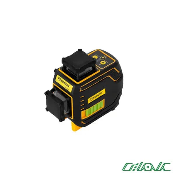 تراز لیزری سه بعدی کنزاکس مدل KLL-3333 (نور سبز)