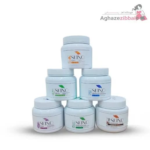 ماسک های لاتکسی پیلاف اسکینو 500 میل