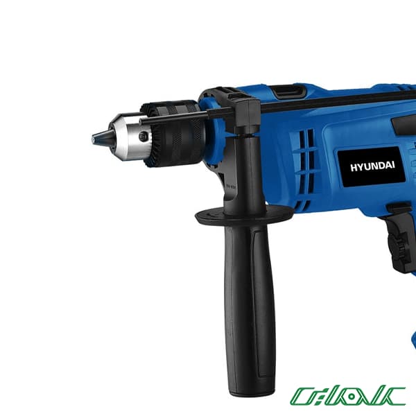 دریل چکشی هیوندای مدل HP-5013 (سه نظام 13) — تصویر ۳