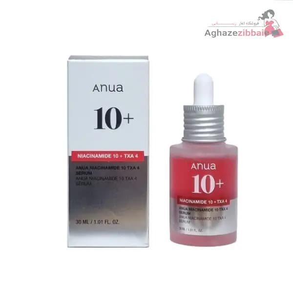 سرم نیاسینامید آنوا +TXA حجم 30 میل کپی