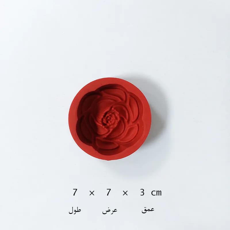 مالد رز خط دار