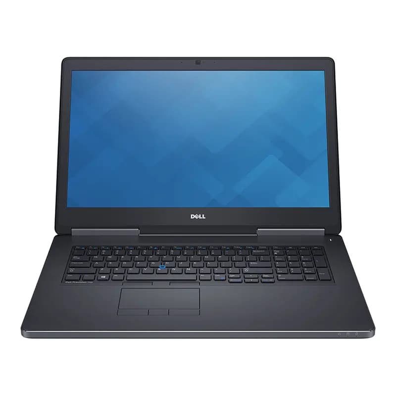 لپ تاپ دل DELL Precision 7510 | i5-6300HQ | 16G | 500G | 4GB Quadro M2000M | 15.6”FHD (استوک) — تصویر ۲