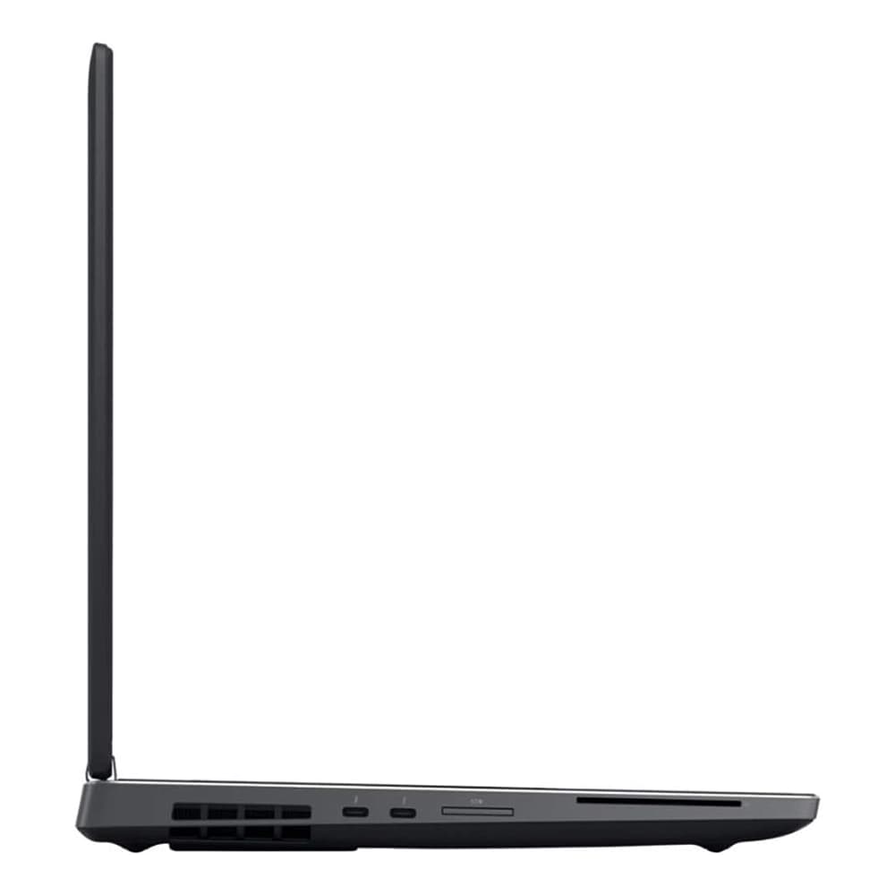 لپ تاپ دل DELL Precision 7530 | i7-8750H | 16G | 512G | 4GB AMD WX4150 | 15.6”FHD (استوک) — تصویر ۳