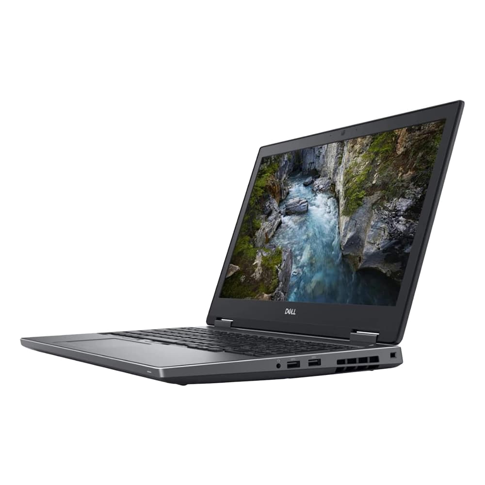لپ تاپ دل DELL Precision 7530 | i7-8750H | 16G | 512G | 4GB AMD WX4150 | 15.6”FHD (استوک) — تصویر ۲
