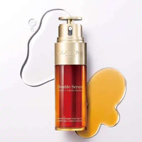 دبل سرم ضد چروک Double Serum حجم 50 میل — تصویر ۳