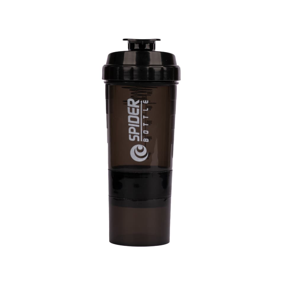شیکر اسپایدر مدل سه تکه ظرفیت 500ml کد 01001001 — تصویر ۵