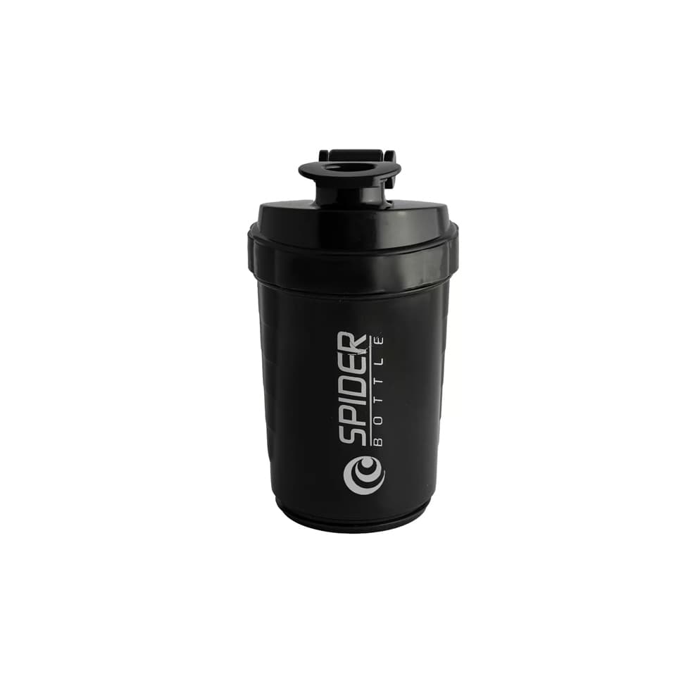 شیکر اسپایدر مدل سه تکه ظرفیت 500ml کد 01001001 — تصویر ۸