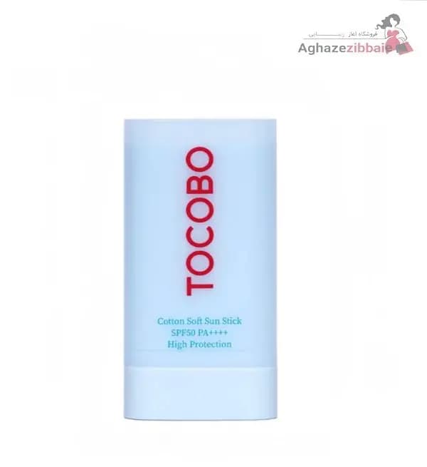 ضد آفتاب استیکی توکوبو SPF 50 حجم 19 میل کیفیت مستر