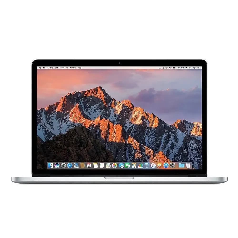 لپ تاپ اپل تاچ بار APPLE MacBook Pro 2014 A1398 | i7-4980HQ | 16G | 256G | 2g geforce GT 750M | 15.6”2K Retina (استوک)