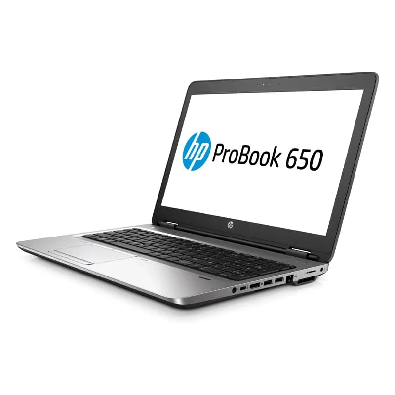 لپ تاپ اچ پی HP PROBOOK 650 G2 | i5-6300U | 16G | 256G | INTEL HD | 15.6”FHD (استوک) — تصویر ۵
