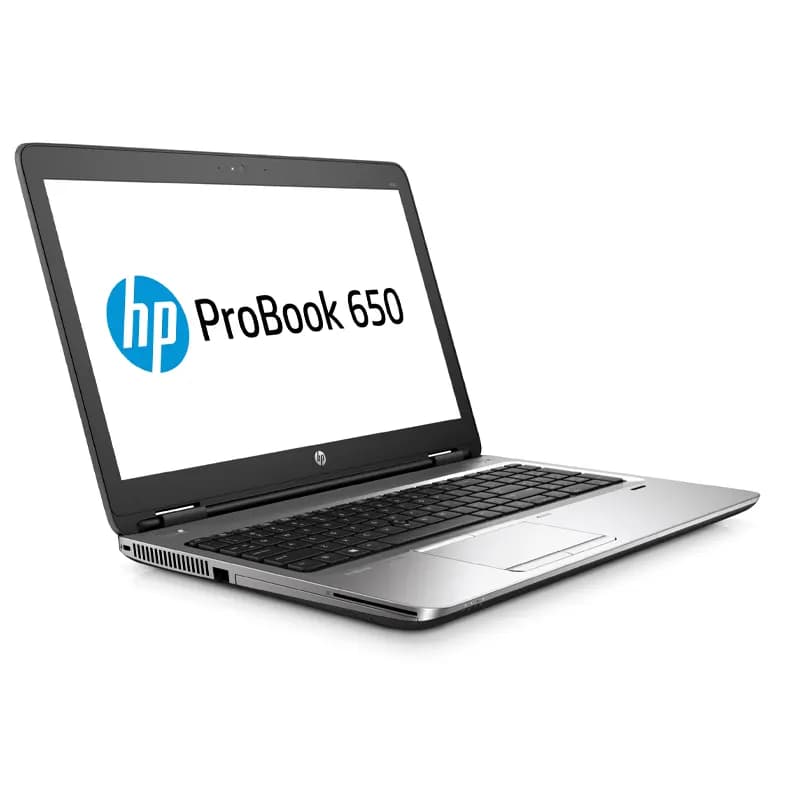 لپ تاپ اچ پی HP PROBOOK 650 G2 | i5-6300U | 16G | 256G | INTEL HD | 15.6”FHD (استوک) — تصویر ۳