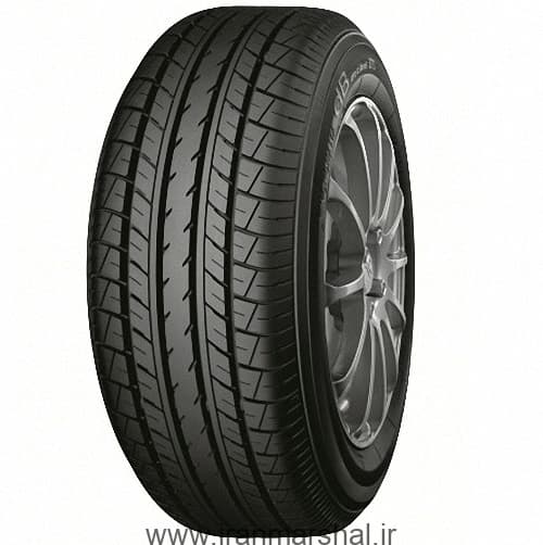 لاستیک یوکوهاما 215/55R 17 گل DB E70B