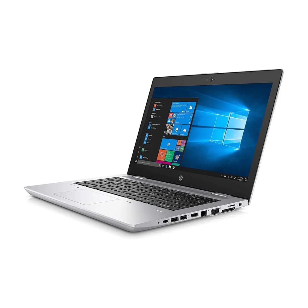 لپ تاپ اچ پی هاله دار HP ProBook 640 G4 | i5-7200U | 8G | 256G | INTEL HD | 14″FHD (استوک) — تصویر ۴