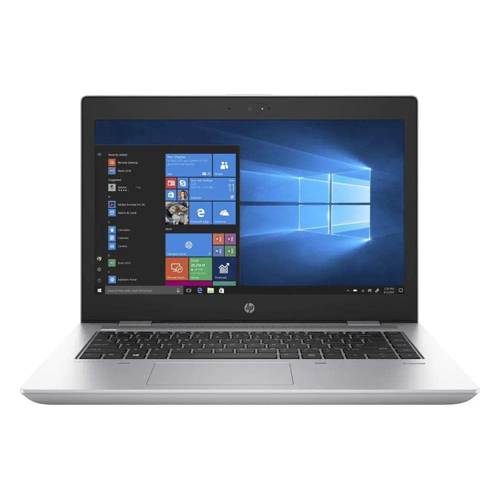 لپ تاپ اچ پی هاله دار HP ProBook 640 G4 | i5-7200U | 8G | 256G | INTEL HD | 14″FHD (استوک)