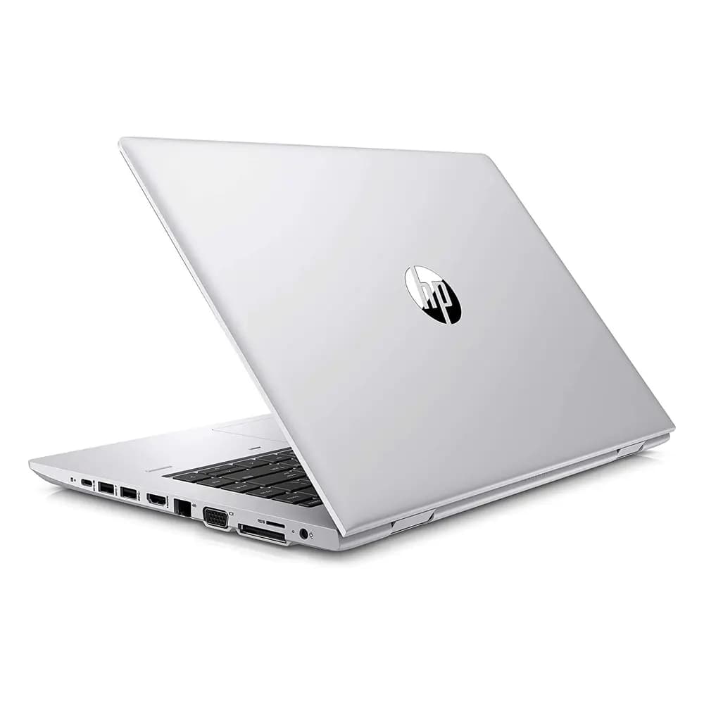 لپ تاپ اچ پی هاله دار HP ProBook 640 G4 | i5-7200U | 8G | 256G | INTEL HD | 14″FHD (استوک) — تصویر ۳