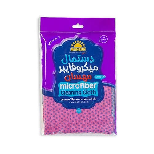 دستمال میکرو 2عددی مهسان