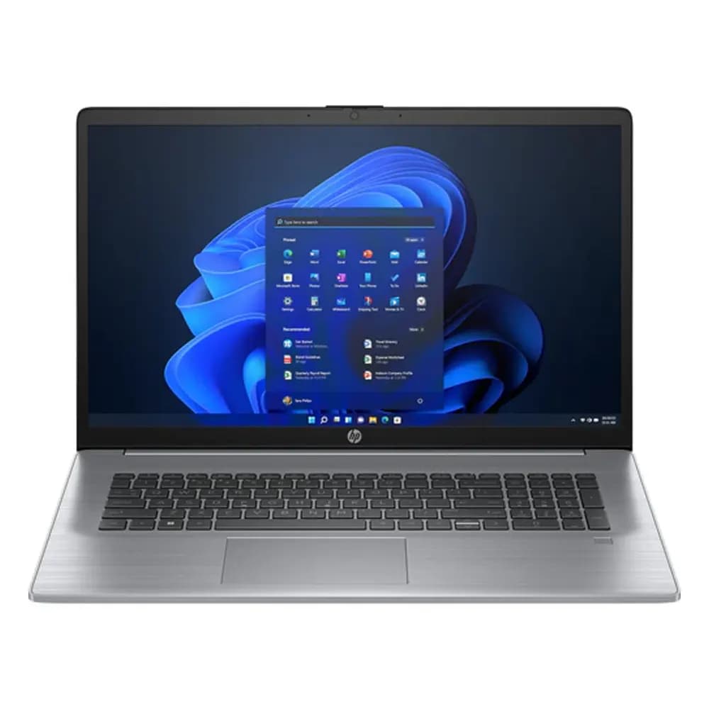 لپ تاپ اچ پی HP ProBook 17 | Ryzen5-7530U | 8G | 256G | AMD Radeon | 17″HD+ TOUCH (استوک) — تصویر ۴