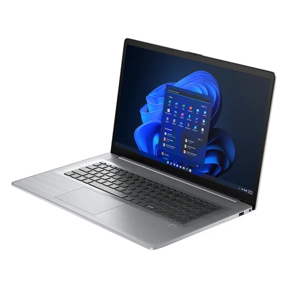 لپ تاپ اچ پی +HP ProBook 17 | i5-1335U | 8G | 256G | intel iris Xe | 17″HD (استوک)