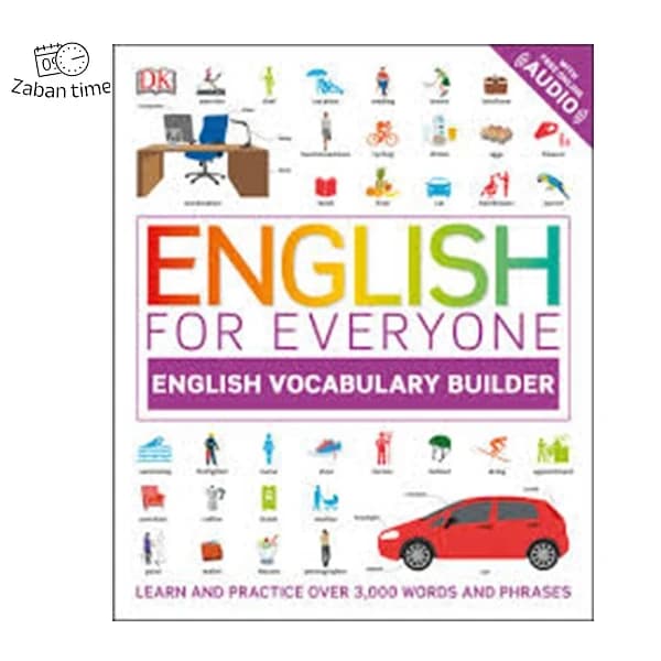 کتاب English For Everyone English Vocabulary Builder — تصویر ۳