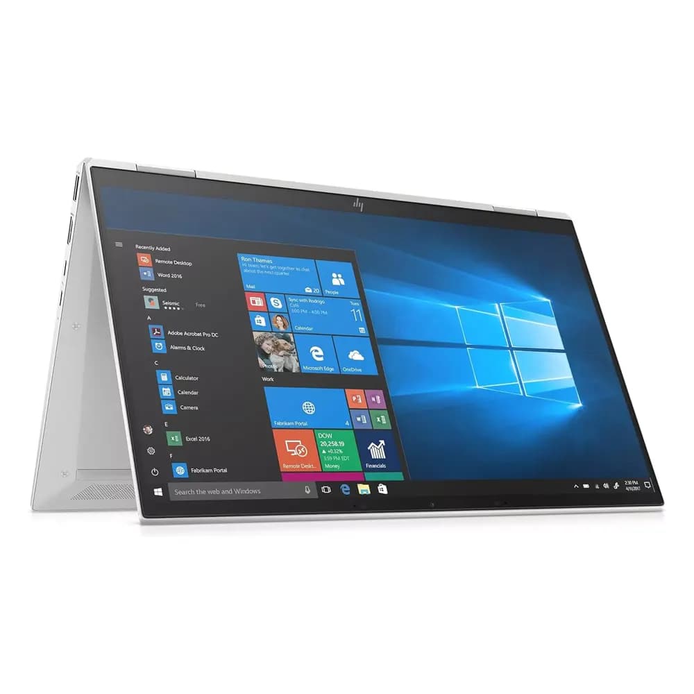 لپ تاپ اچ پی HP Elitebook 1030 G7 | i5-10210U | 16G | 256G | intel UHD | 13”FHD TOUCH X360 (استوک) — تصویر ۲