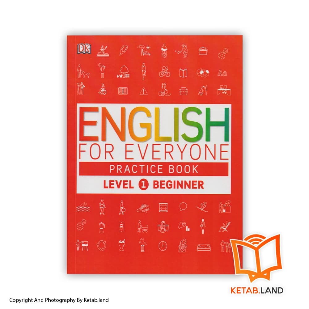 کتاب English for Everyone Beginner Level 1 — تصویر ۴