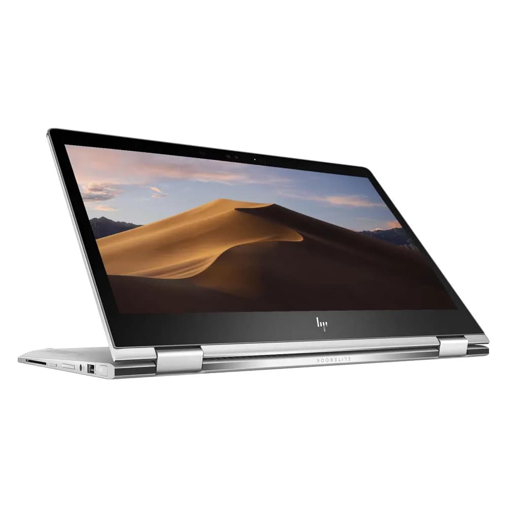 لپ تاپ اچ پی HP Elitebook 1030 G2 | i5-7300U | 8G | 256G | intel UHD | 13” FHD X360 Touch (استوک) — تصویر ۵