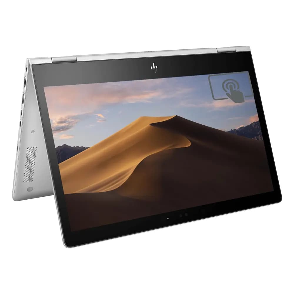 لپ تاپ اچ پی HP Elitebook 1030 G2 | i5-7300U | 8G | 256G | intel UHD | 13” FHD X360 Touch (استوک)