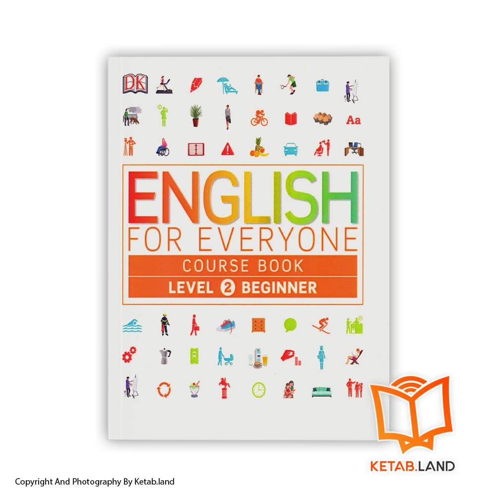 کتاب English for Everyone Beginner Level 2 — تصویر ۲
