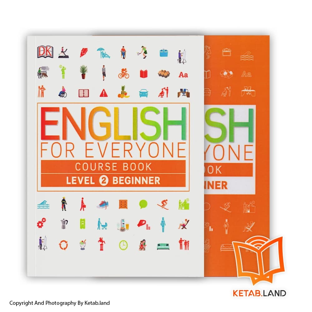 کتاب English for Everyone Beginner Level 2