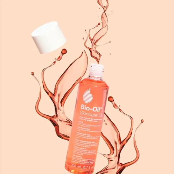 روغن اسکار و رفع ترک های پوست Skincare Bio-Oil حجم ۱۲۵میلی لیتر اصالت کالا اصل طرح جدید — تصویر ۲
