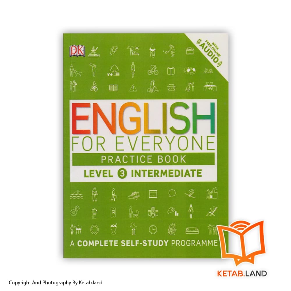 کتاب English for Everyone Intermediate Level 3 — تصویر ۴
