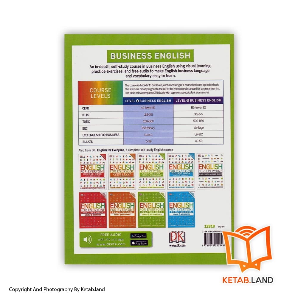 کتاب English for Everyone Intermediate Level 3 — تصویر ۵