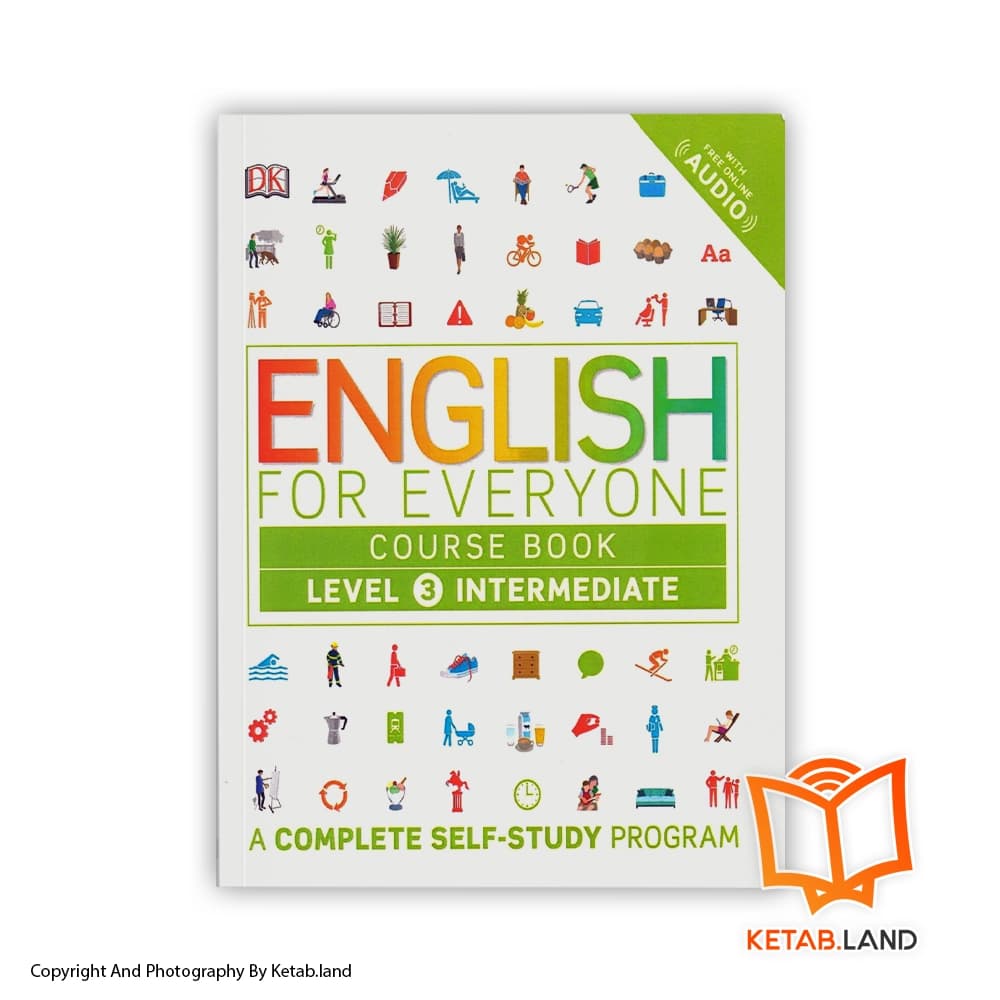 کتاب English for Everyone Intermediate Level 3 — تصویر ۲