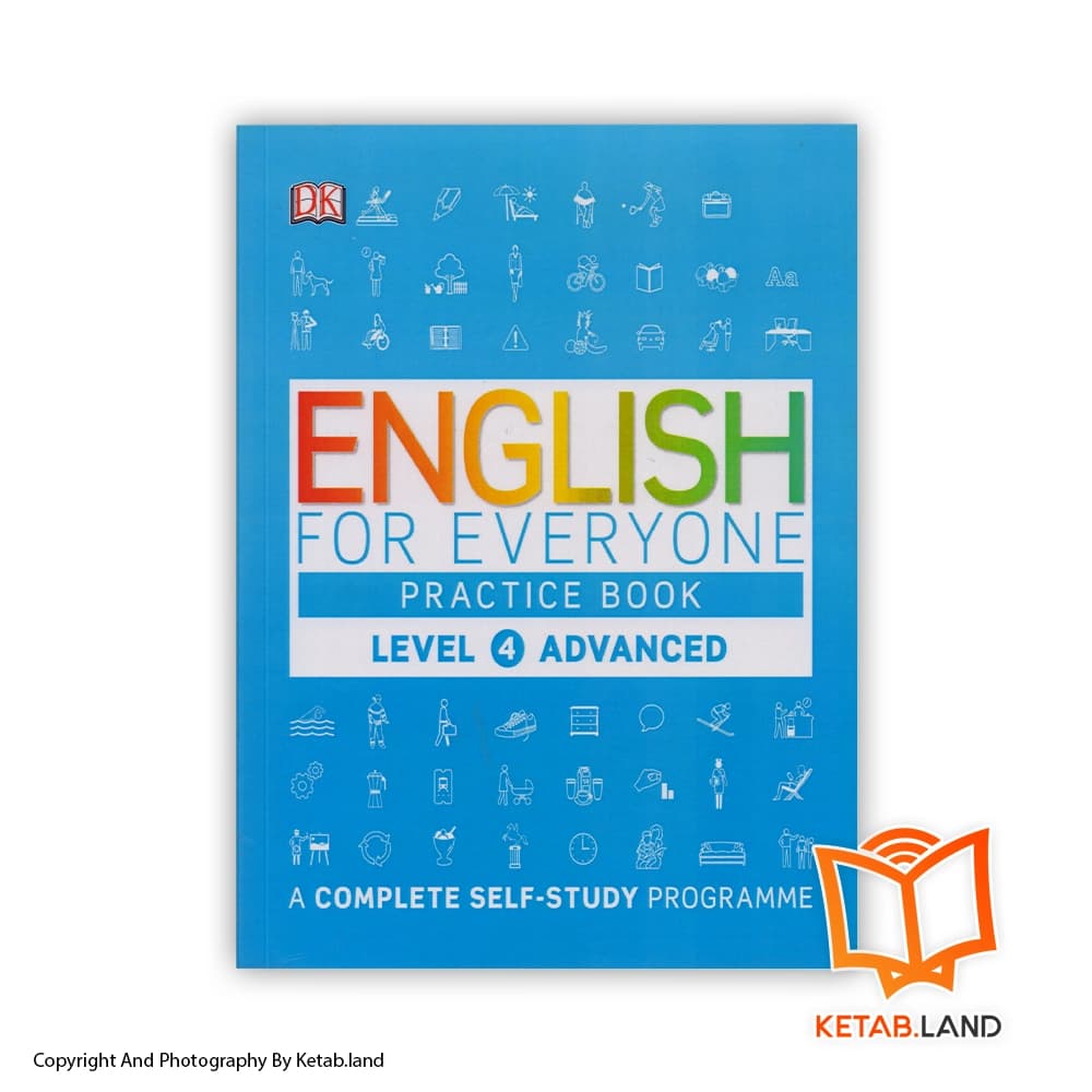 کتاب English for Everyone Advanced Level 4 — تصویر ۴