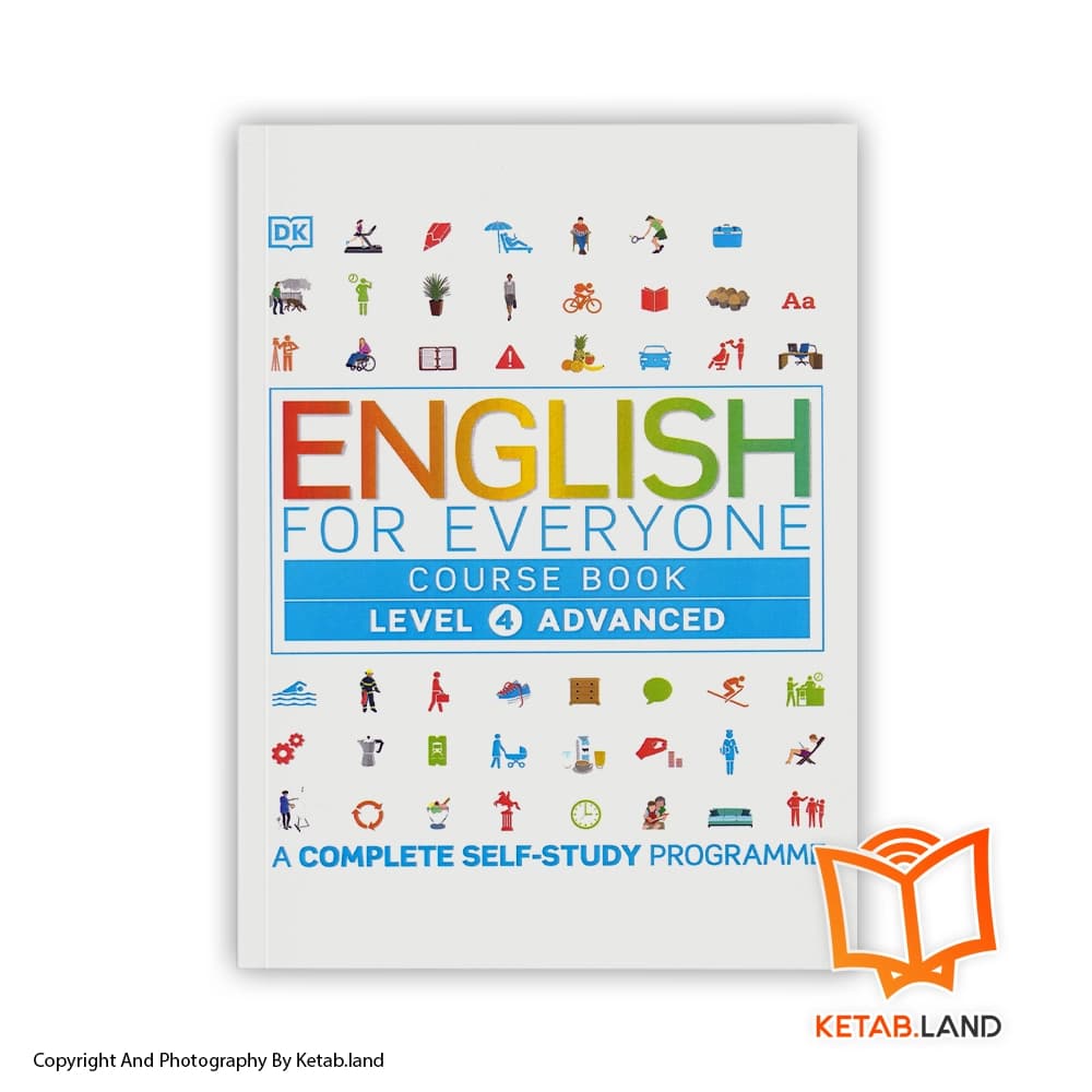 کتاب English for Everyone Advanced Level 4 — تصویر ۲