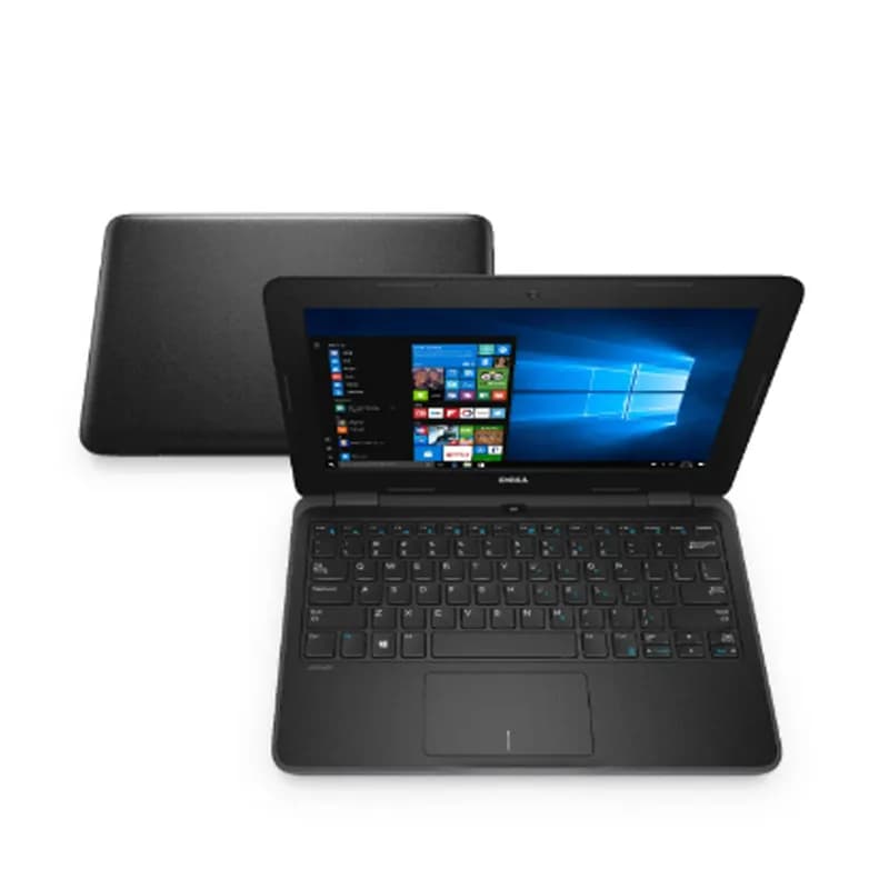 لپ تاپ دل DELL Latitude 3190 (2018) | Pentium-Silver N5000 | 8G | 128G | INTEL HD | 11.5”TOUCH X360 (استوک)