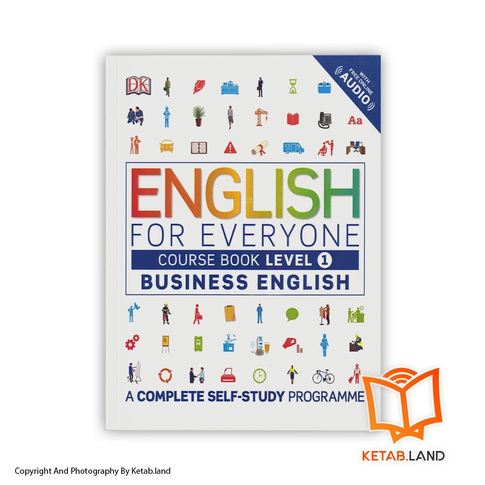 کتاب English for Everyone Business Level 1 — تصویر ۲