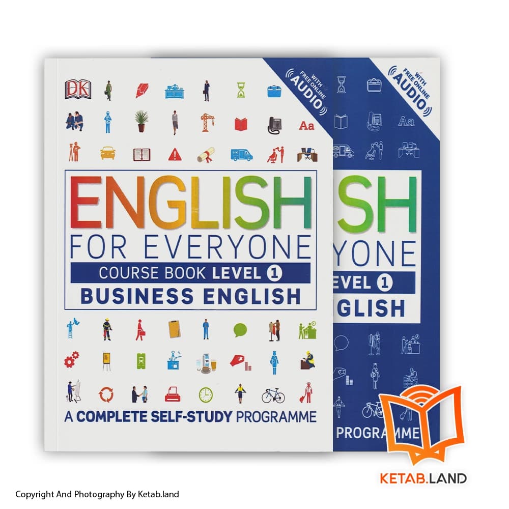 کتاب English for Everyone Business Level 1