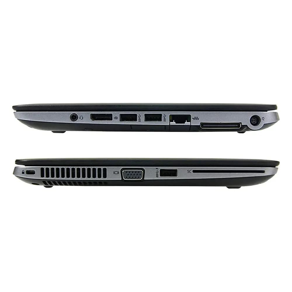 لپ تاپ دل HP EliteBook 820 G2 | i5-5200U | 8G | 256G | INTEL HD | 12.6”HD (استوک) — تصویر ۲