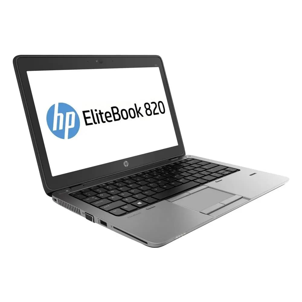 لپ تاپ دل HP EliteBook 820 G2 | i5-5200U | 8G | 256G | INTEL HD | 12.6”HD (استوک)