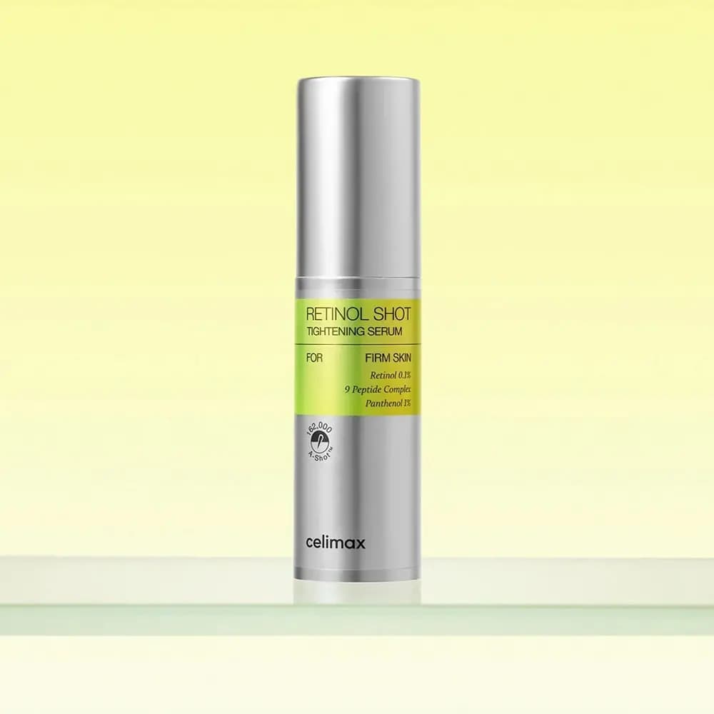 سرم رتینول شات ضد چروک و سفت کننده پوست سلیمکس 30 میل — تصویر ۴