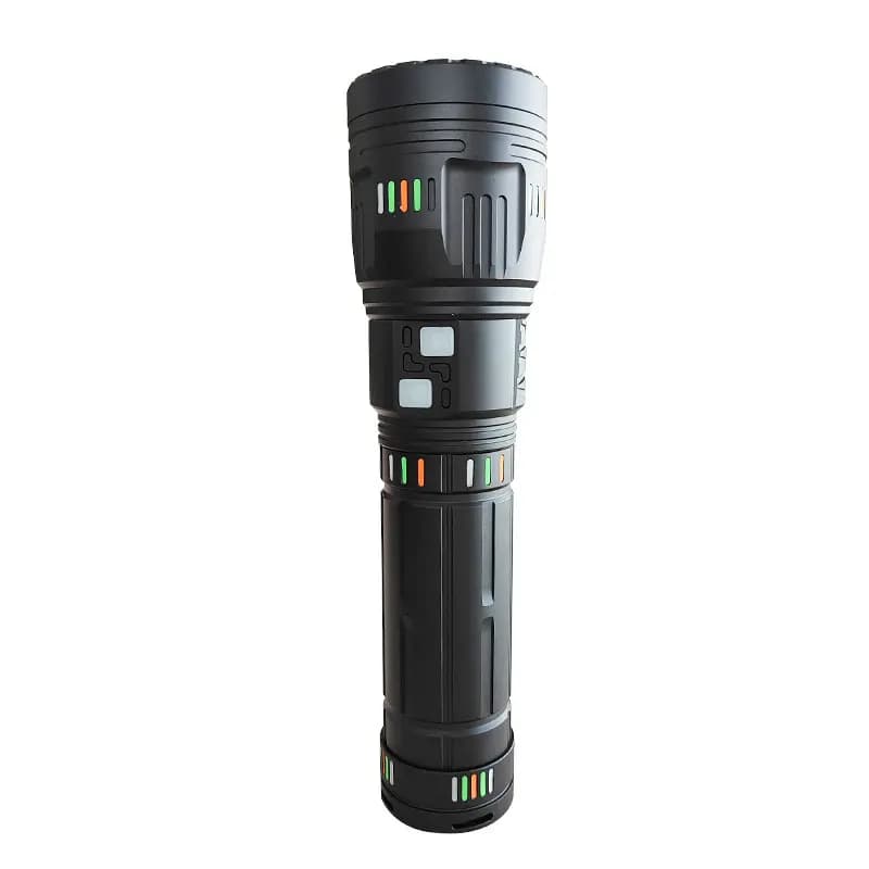 چراغ قوه حرفه ای اسمال سان مدل های ZY-T601 و ZY-T600 — تصویر ۵
