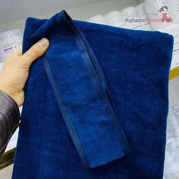 ست حوله و هدبند پاکسازی