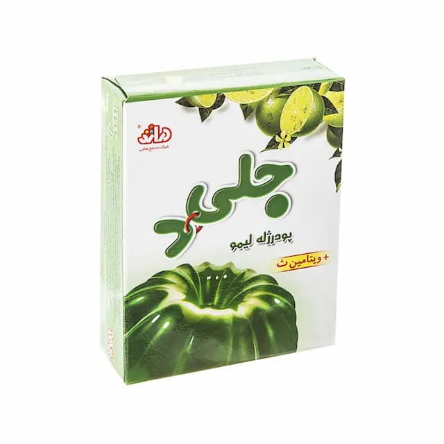 پودر ژله لیمو جلی دی — تصویر ۲