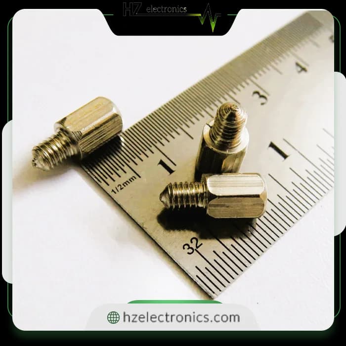 اسپیسر فلزی M4 SP 8mm FM