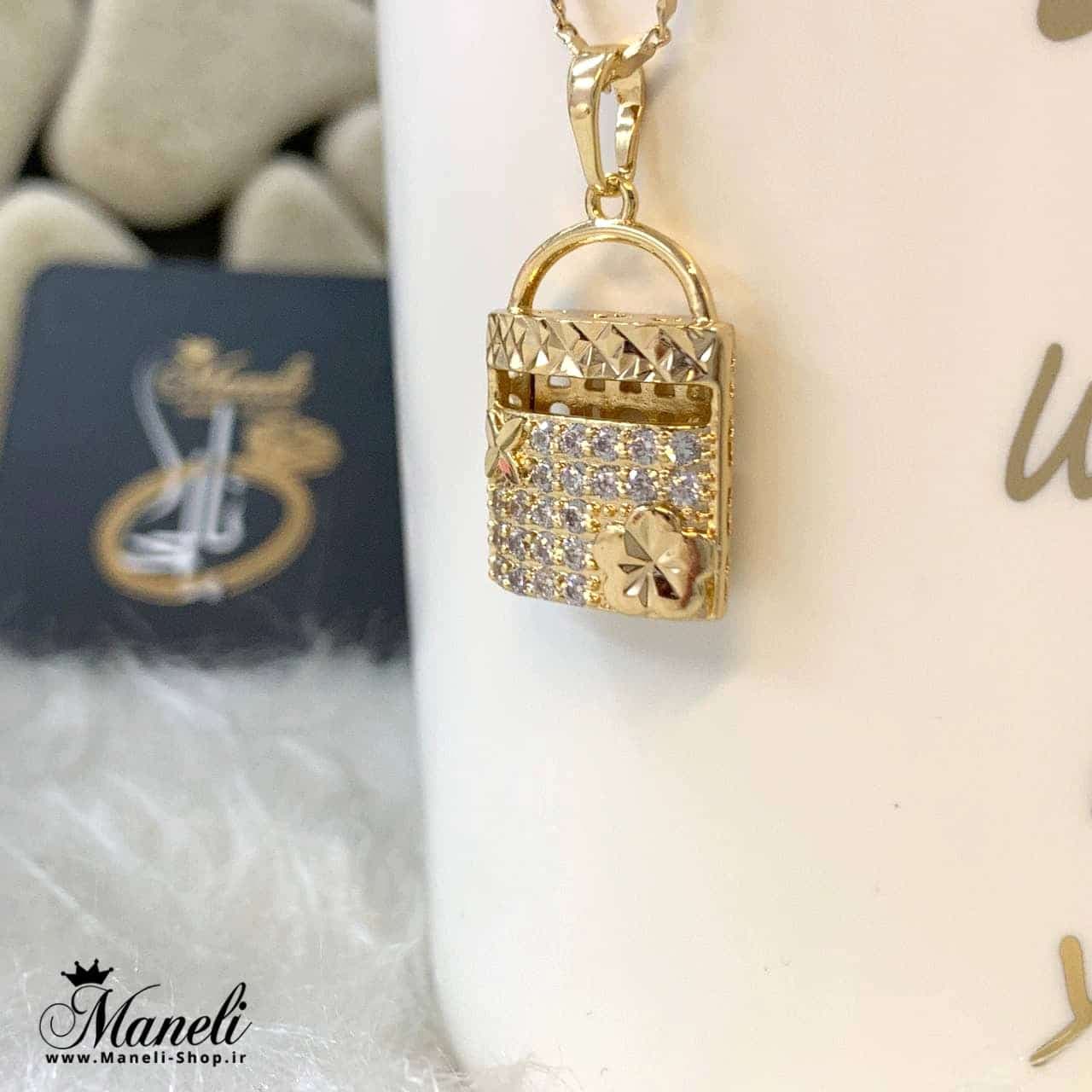 گردنبند خاص ژوپینگ 411 — تصویر ۴