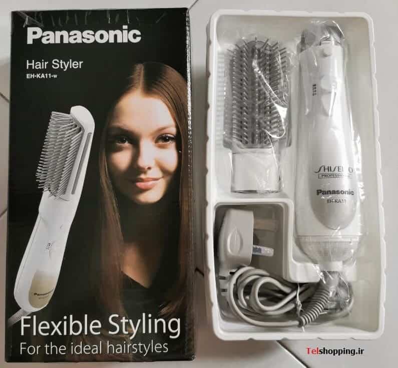 سشوار برس‌دار پاناسونیک Panasonic EH-KA11 — تصویر ۸